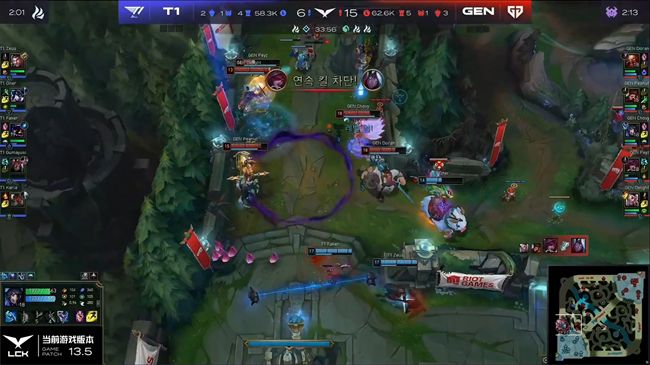 融合的场景 融合的场景