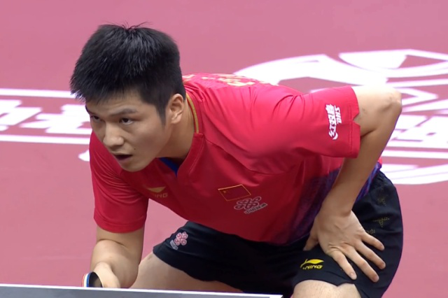 对手落点 对手落点